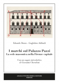 I marchi sul Palazzo Pazzi
